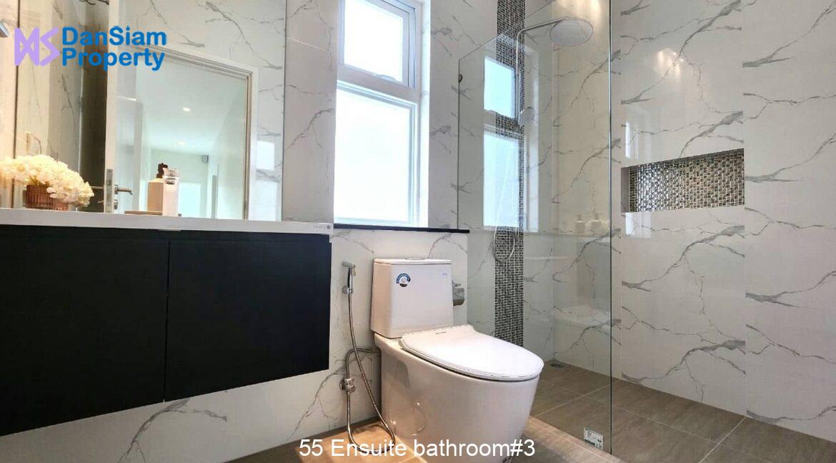 55 Ensuite bathroom#3