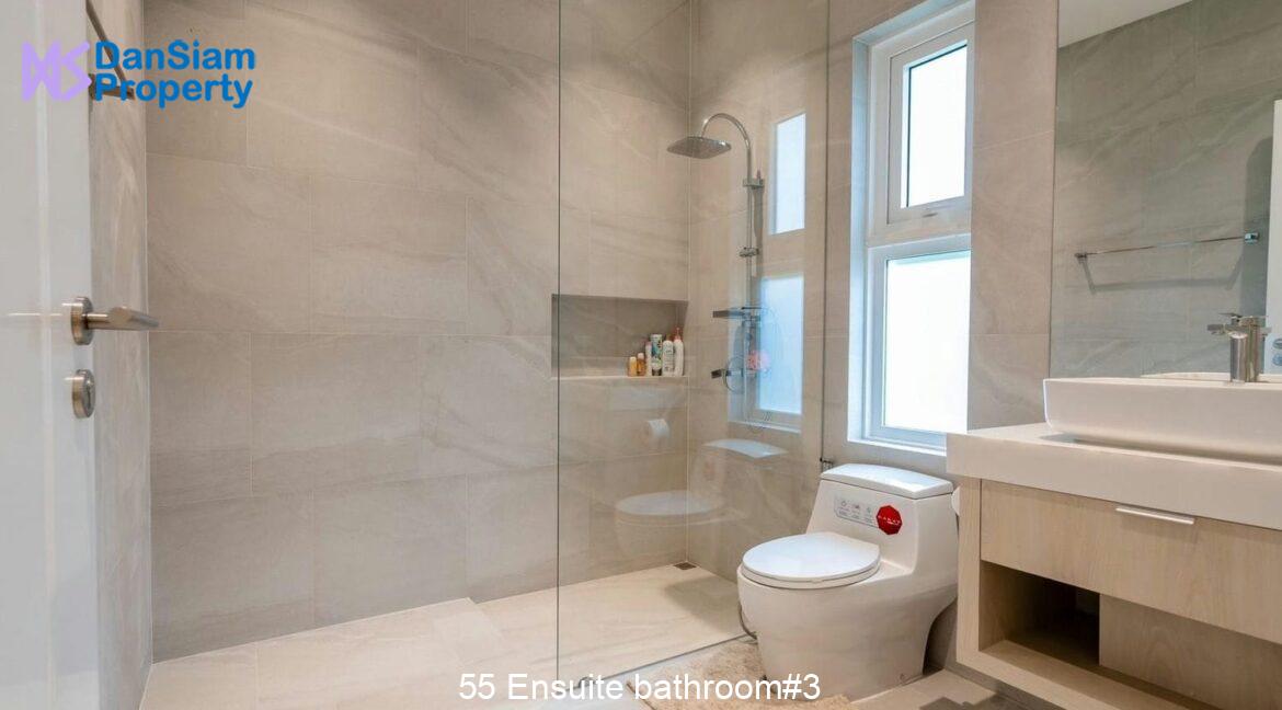 55 Ensuite bathroom#3