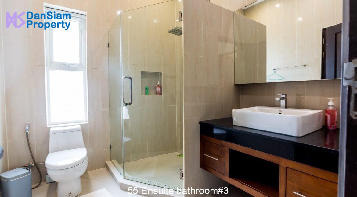 55 Ensuite bathroom#3