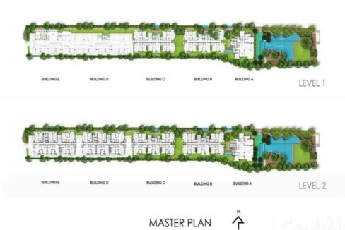 70 Baan Sandao Masterplan