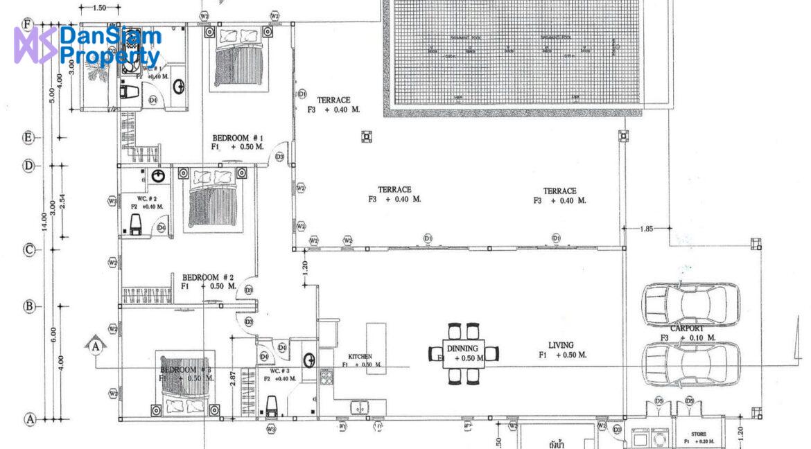 71 Villa Floorplan