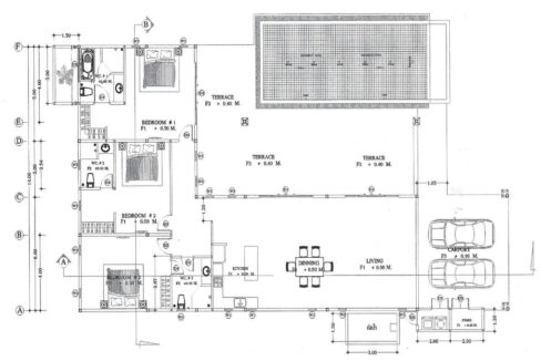 71 Villa Floorplan