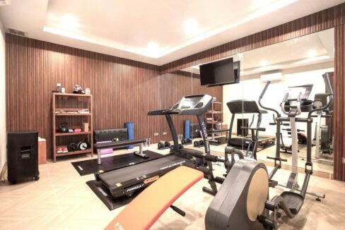 75A Gym room