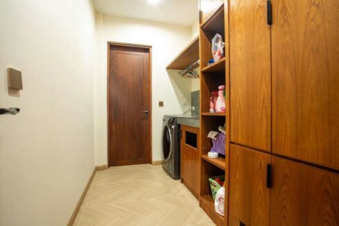 77 Storage-utility room