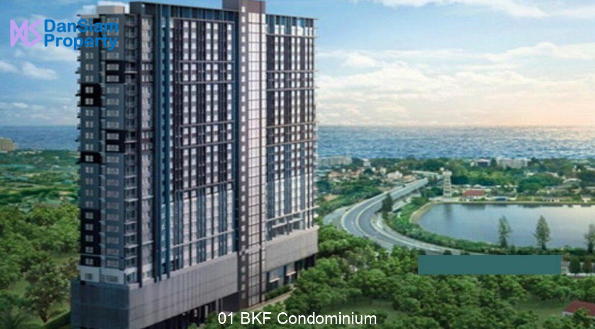 01 BKF Condominium