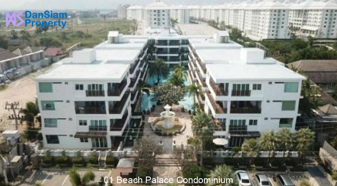 01 Beach Palace Condominium