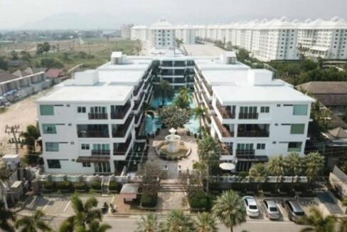 01 Beach Palace Condominium