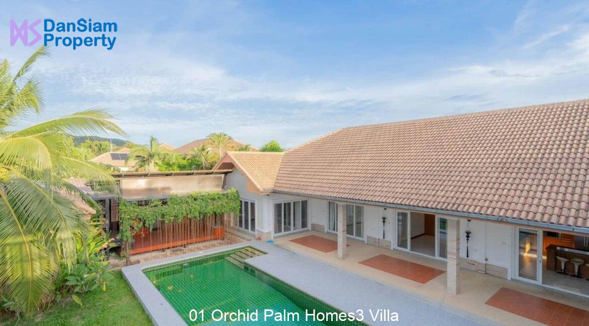 01 Orchid Palm Homes3 Villa