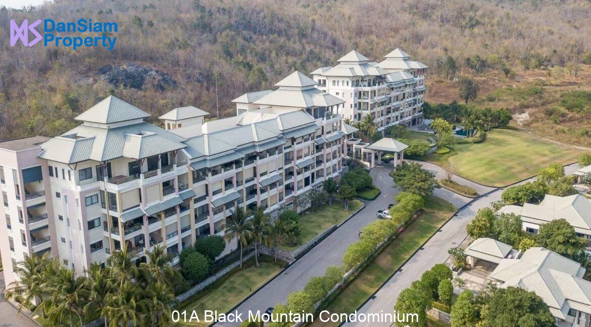 01A Black Mountain Condominium