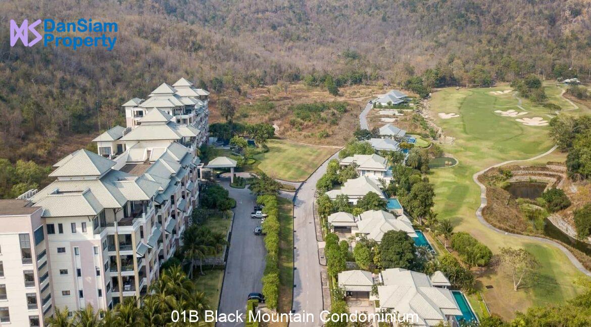 01B Black Mountain Condominium