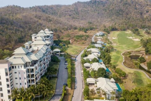 01B Black Mountain Condominium