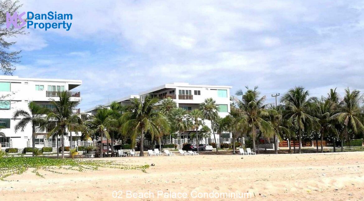 02 Beach Palace Condominium