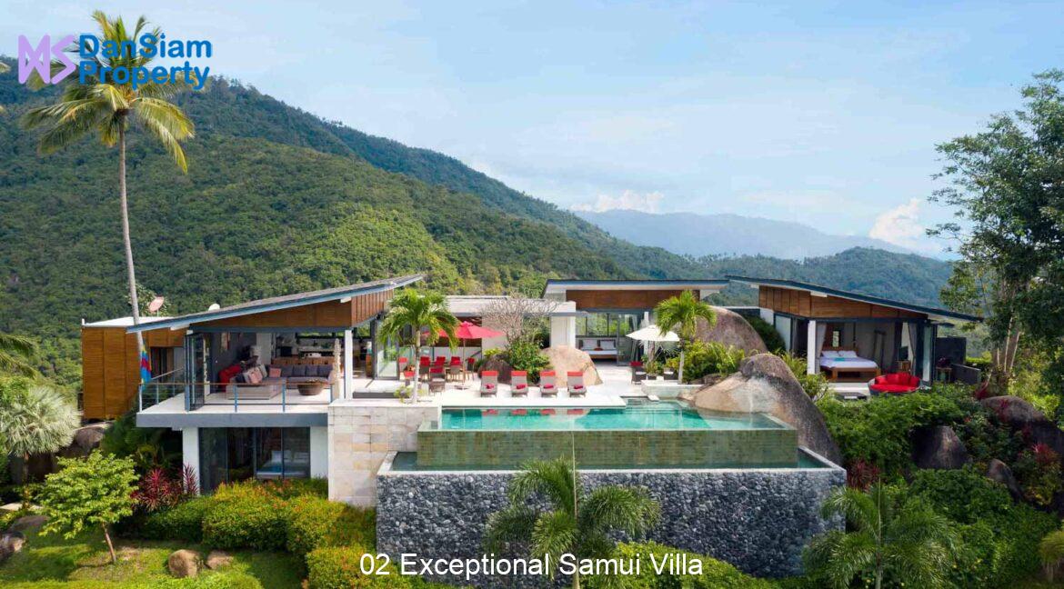 02 Exceptional Samui Villa