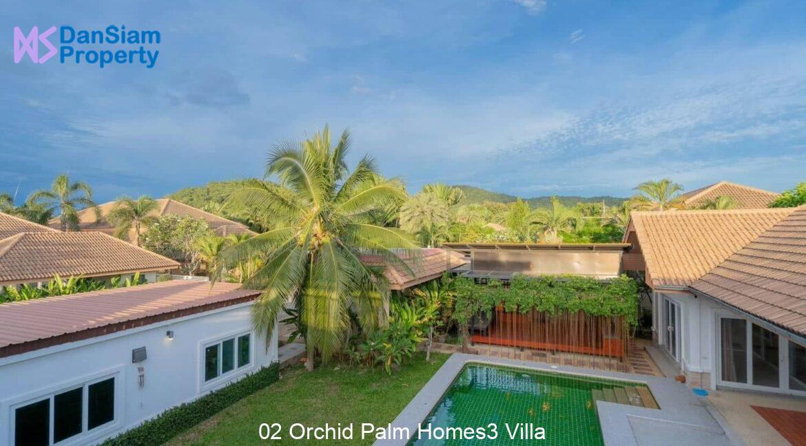 02 Orchid Palm Homes3 Villa