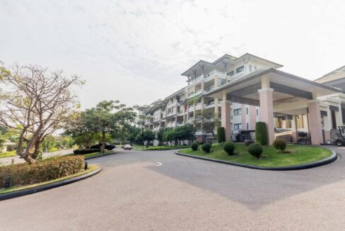 02A Black Mountain Condominium