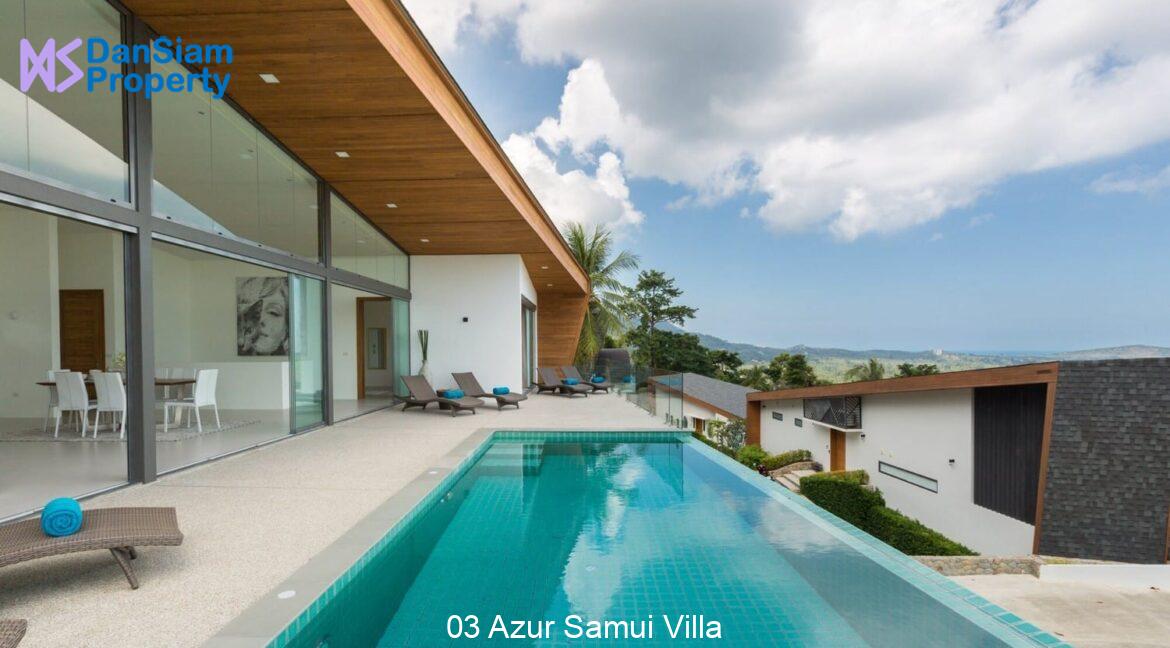 03 Azur Samui Villa