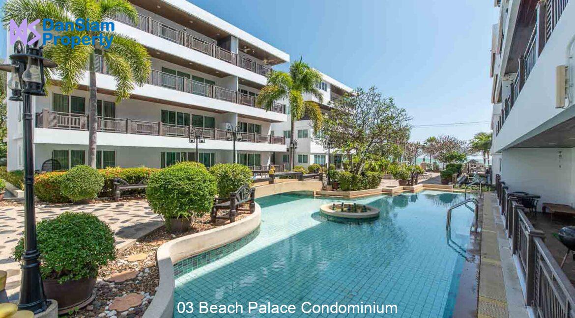 03 Beach Palace Condominium