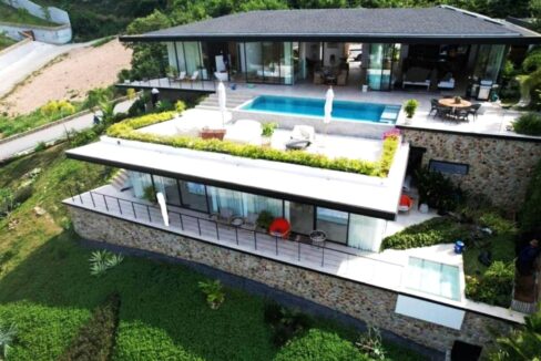 03 Extraordinary Samui Seaview Villa