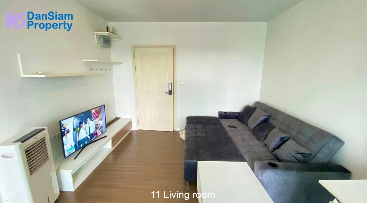 11 Living room