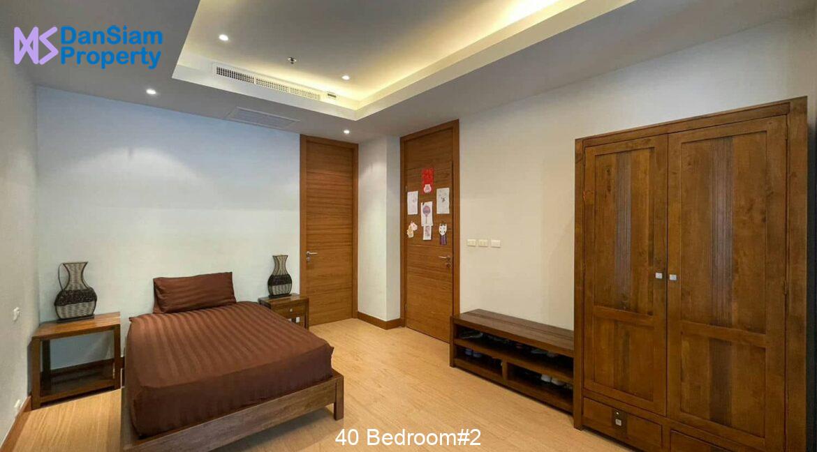 40 Bedroom#2