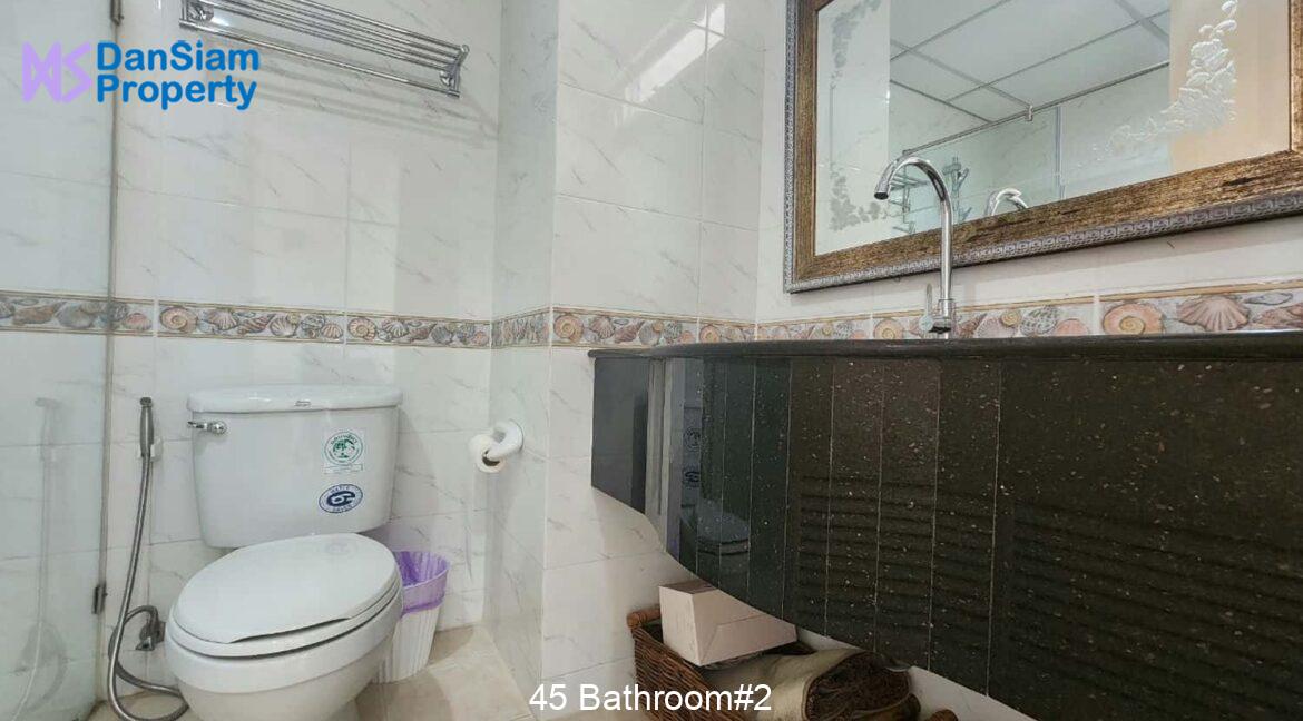 45 Bathroom#2