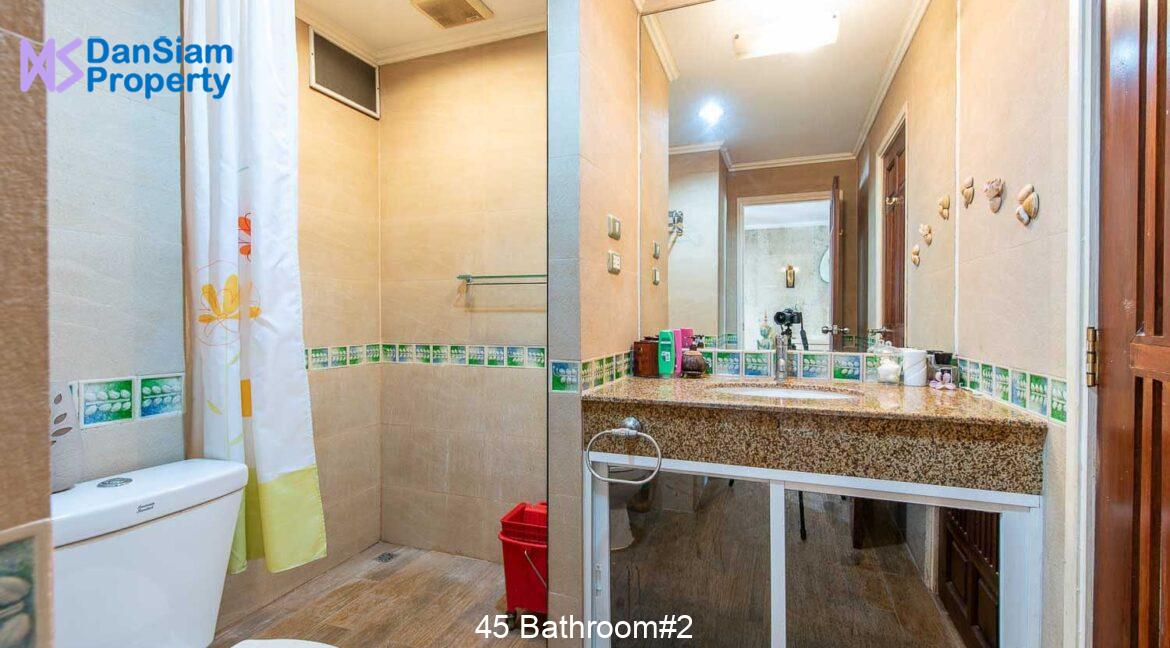 45 Bathroom#2