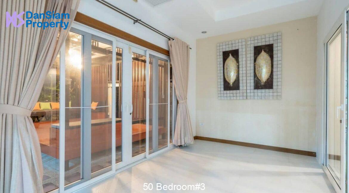 50 Bedroom#3