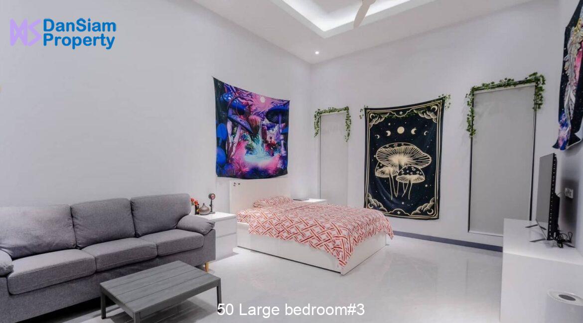 50 Large bedroom#3