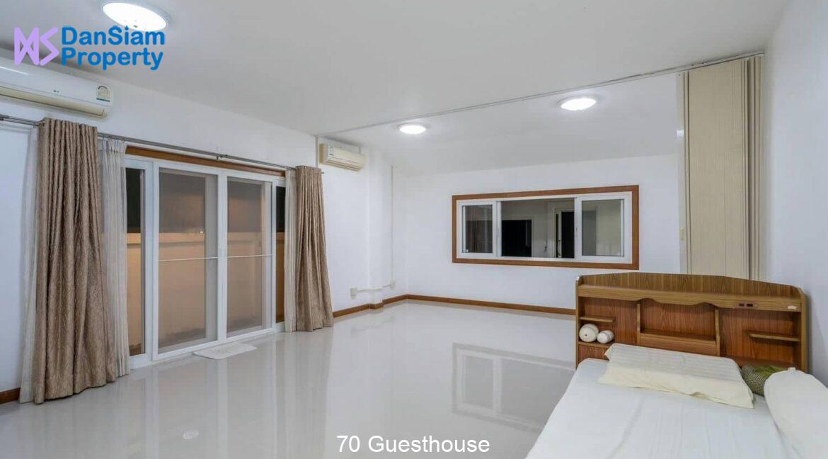 70 Guesthouse