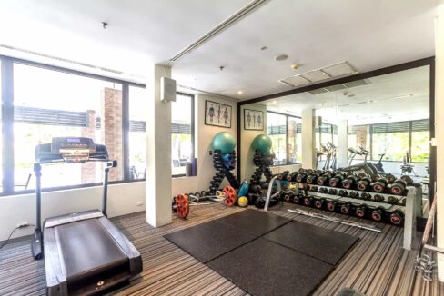 82B Fitness center