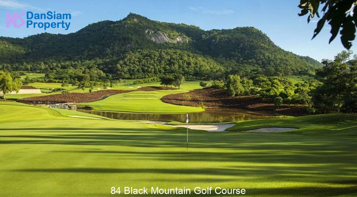 84 Black Mountain Golf Course