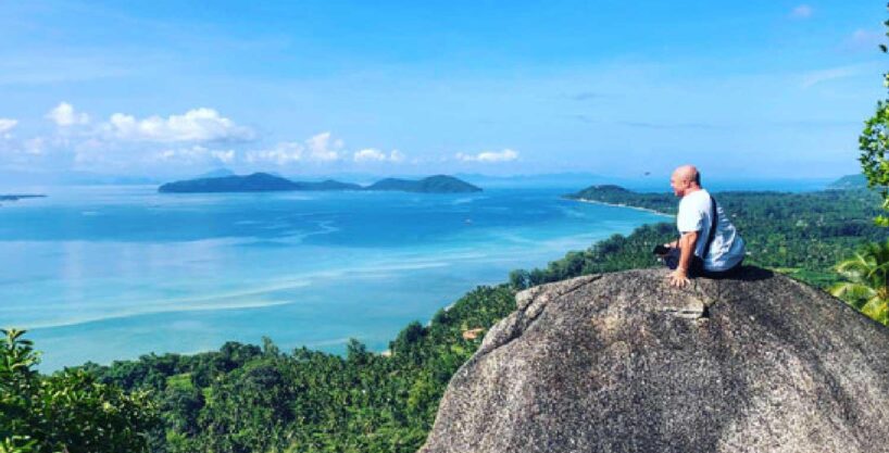 Exceptional Samui Sea View Villa at Santikhiri Estate